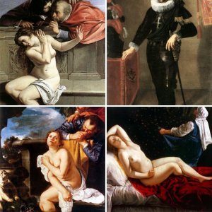 Artemisia Gentileschi