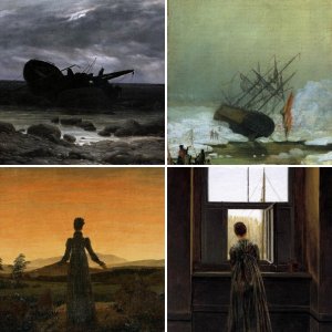 Caspar David Friedrich