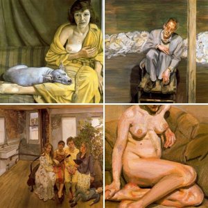 Lucian Freud