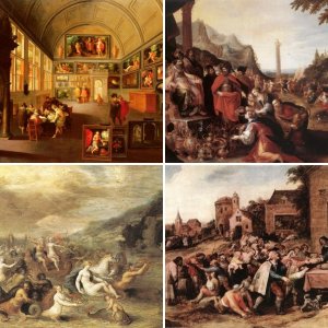 Frans Francken - the Younger