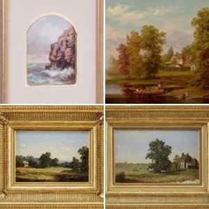 Xanthus Russell Smith (US)