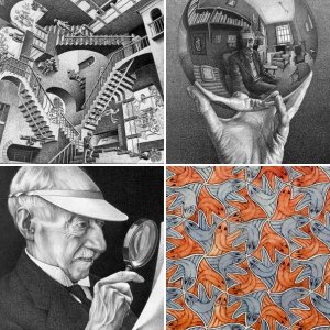 M. C. Escher