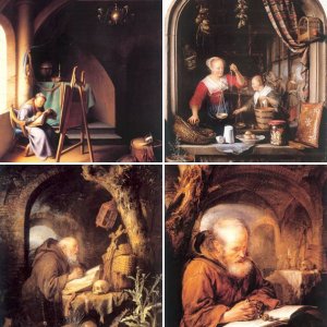 Gerrit Dou
