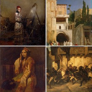 Alexandre-Gabriel Decamps