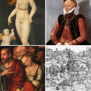 Lucas Cranach - the Younger