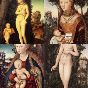 Lucas Cranach - the Elder