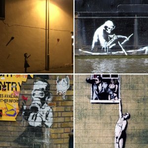 Banksy