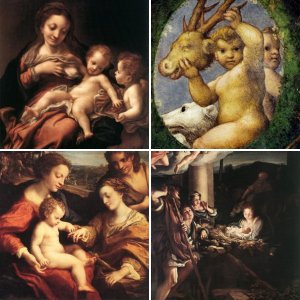 Antonio da Correggio