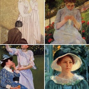 Mary Cassatt