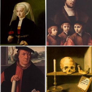 Barthel Bruyn - the Elder