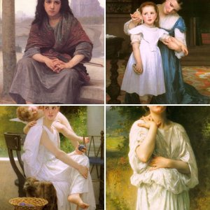 William-Adolphe Bouguereau