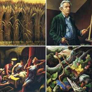 Thomas Hart Benton