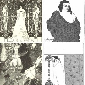 Aubrey Beardsley