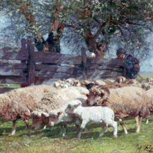 Heinrich Johann von Zügel