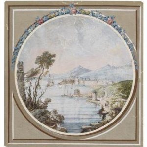 The Old Harbour on Corsica