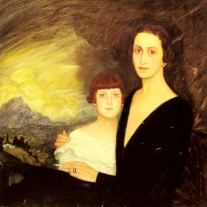 Mother And Daughter