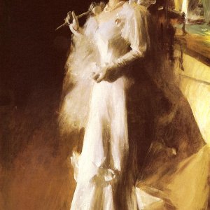 Mrs. Potter Palmer