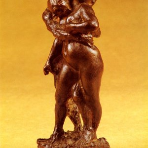Nymf Och Faun