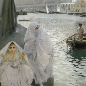 In the Harbour of Algiers