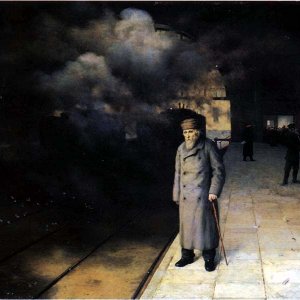 Seeing-off