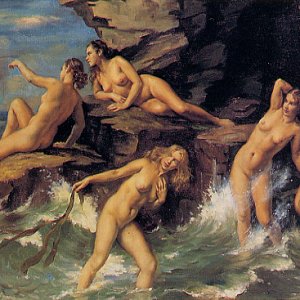 Las sirenas