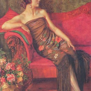 Rosa granadina