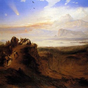 Media 'The Eve of the Deluge' in album 'John Martin'