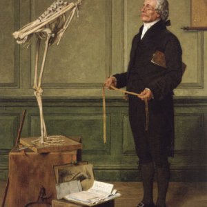 Media 'Science is Measurement' in album 'Henry Stacy Marks'