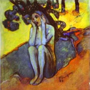 Media 'Eve - Don'T Listen To The Liar' in album 'Paul Gauguin'