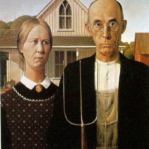 American Gothic
