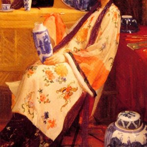 Purple and Rose: The Lang Leizen of the Six Marks