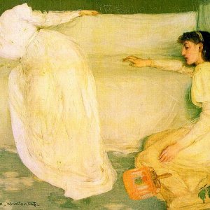 Symphony in White, No. 3