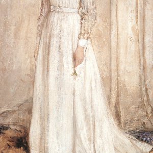 Symphony in White, No. 1: The White Girl