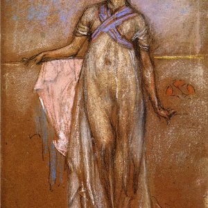 The Greek Slave Girl