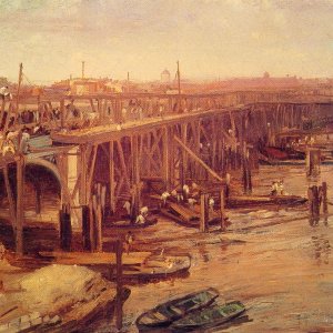 The Last of Old Westminster