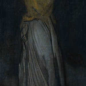 Arrangement in Yellow and Grey: Effie Deans