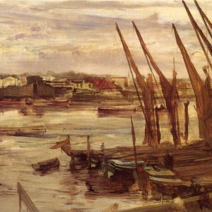 Battersea Reach