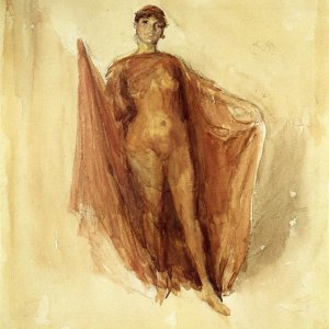 Dancing Girl