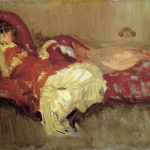 Note in Red: The Siesta