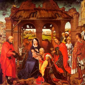 Three Kings Altar