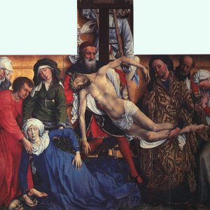 The Descent from the Cross