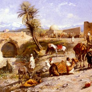 A Royal Procession