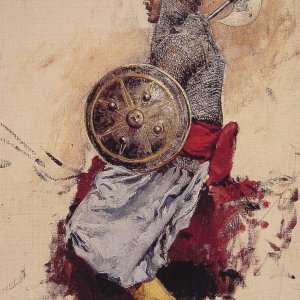 Man In Armour