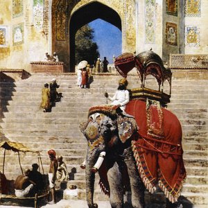 Royal Elephant