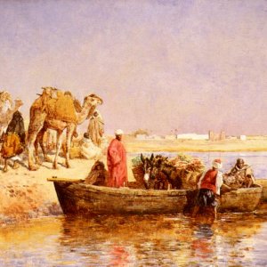 Along The Nile