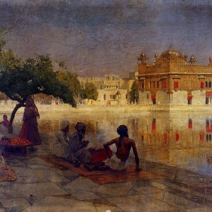 The Golden Temple Amritsar