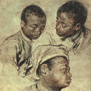 Three Studies of a Boy