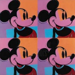 Mickey Mouse