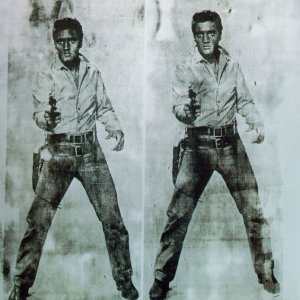 Double Elvis