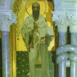 St. Cyril